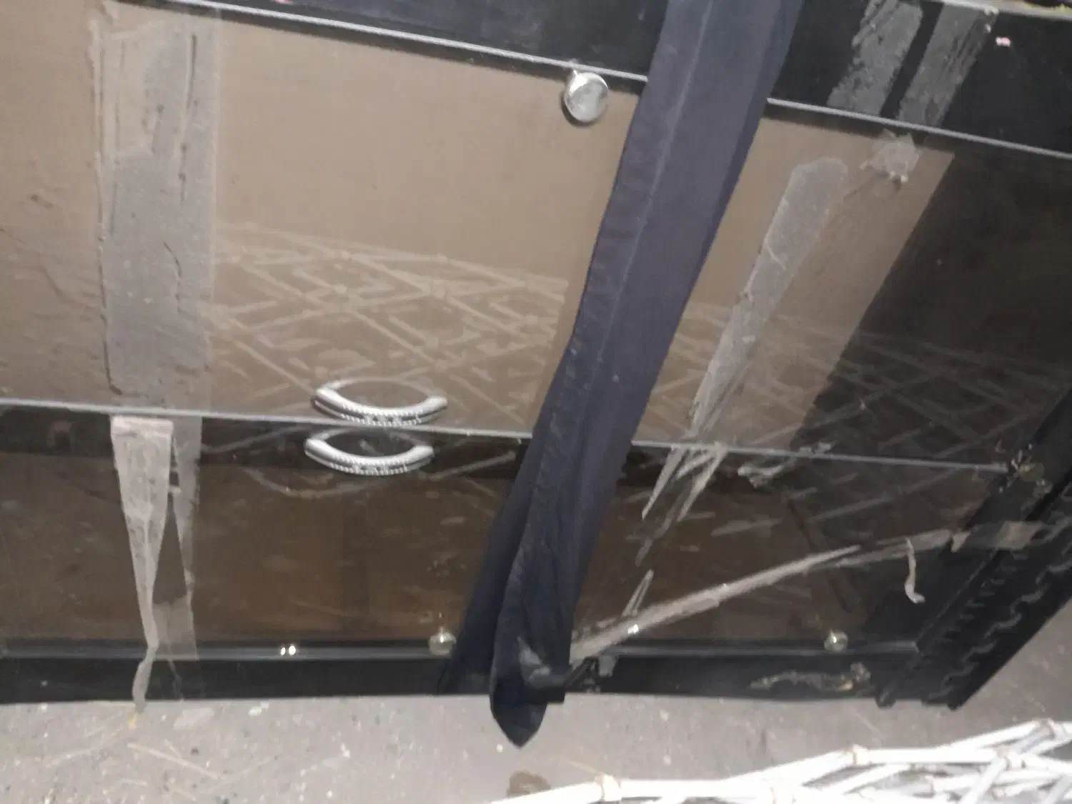 بوفه درحدنو فقط شیشه نداره خیلی تمیزه|بوفه، ویترین، کنسول|بردسکن, |دیوار