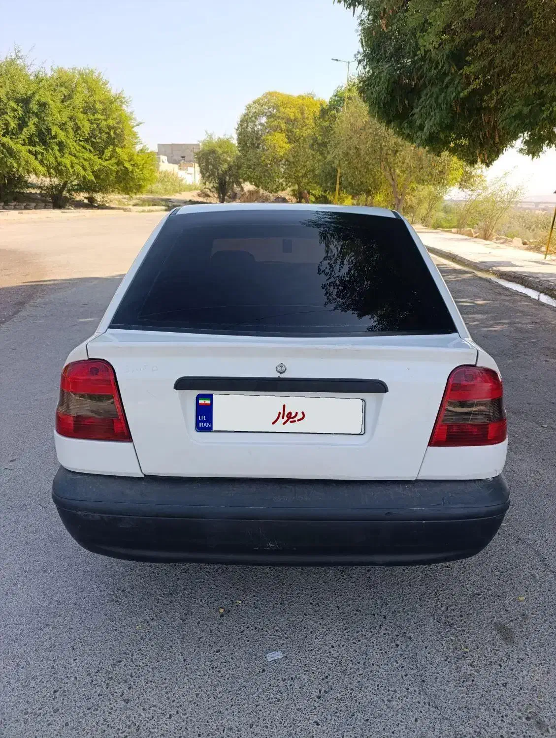 پراید ۱۴۱ مدل ۹۰|خودرو سواری و وانت|بهبهان, |دیوار