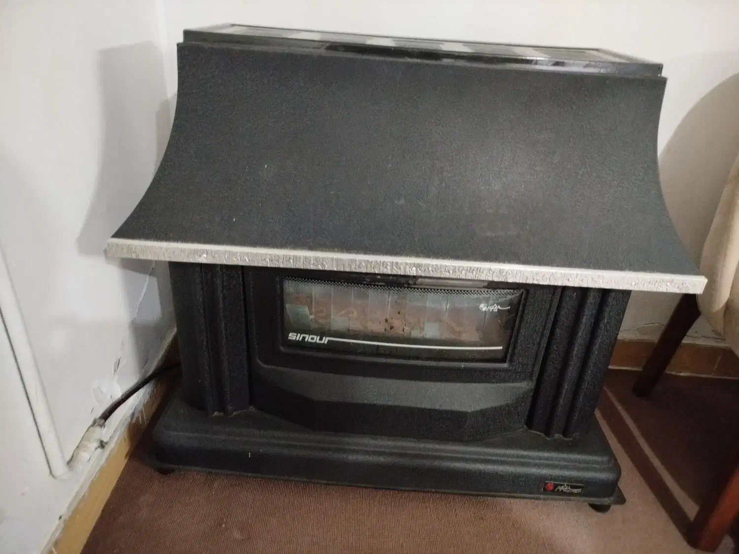 بخاری گازی|بخاری، هیتر، شومینه|رشت, حمیدیان|دیوار