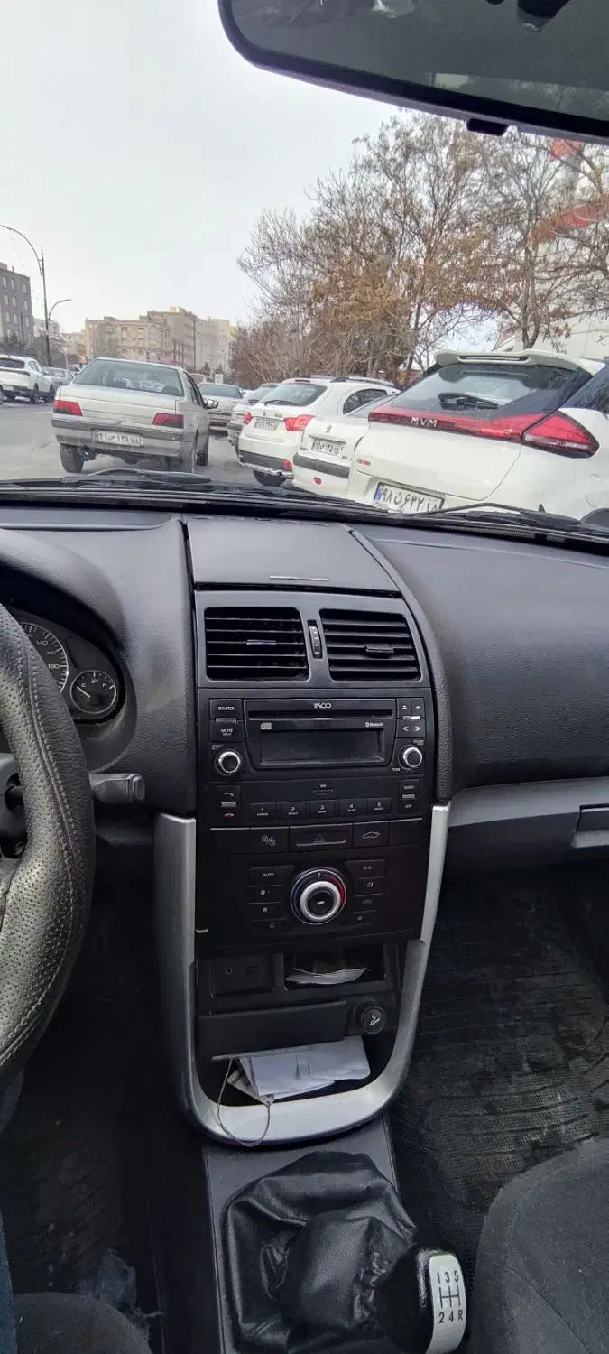 سمندسورنEF7مدل۹۶|خودرو سواری و وانت|تبریز, |دیوار