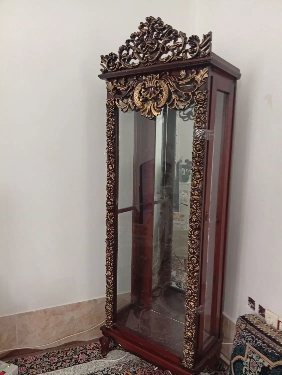 بوفه|مبلمان خانگی و میز عسلی|دهگلان, |دیوار