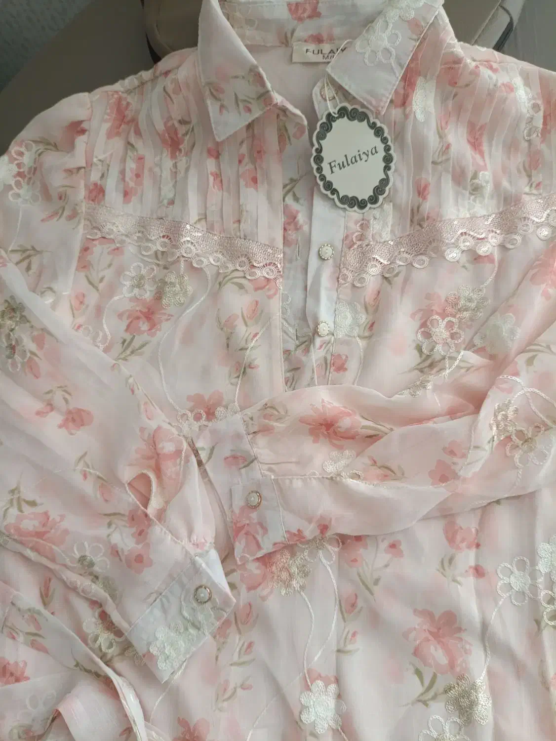 لباس بلند خاص مجلسی با پارچه ترک خامه دوزی شده|لباس|شیراز, آبیاری|دیوار