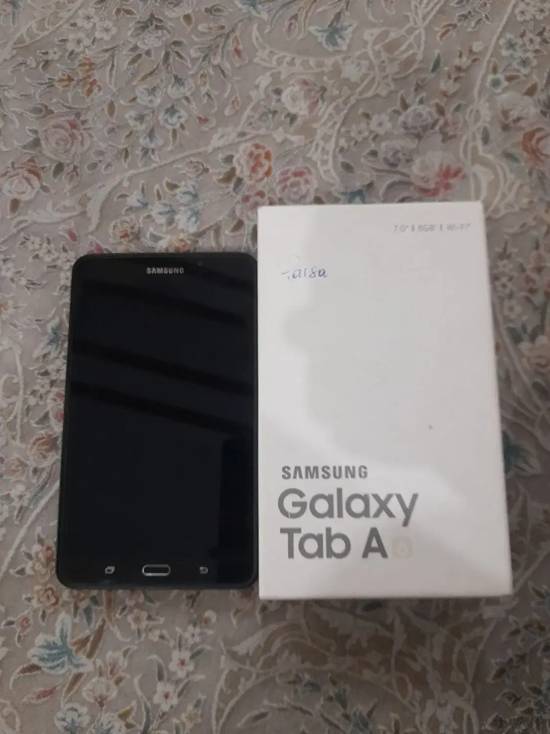 تبلت سامسونگ a6|تبلت|تهران, خانی آباد نو شمالی|دیوار