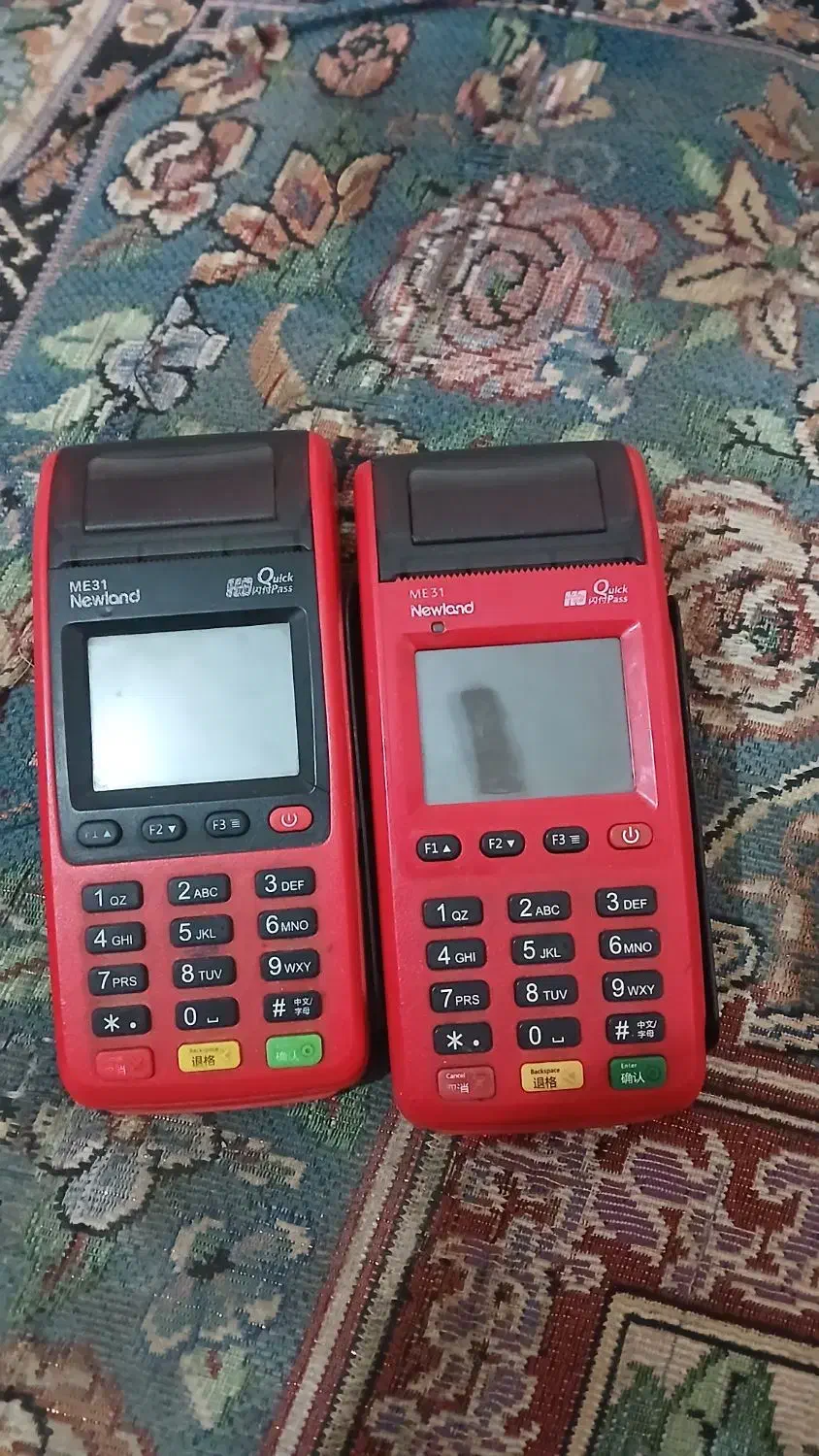 کارت خوان سیار|فروشگاه و مغازه|کیشکور, |دیوار