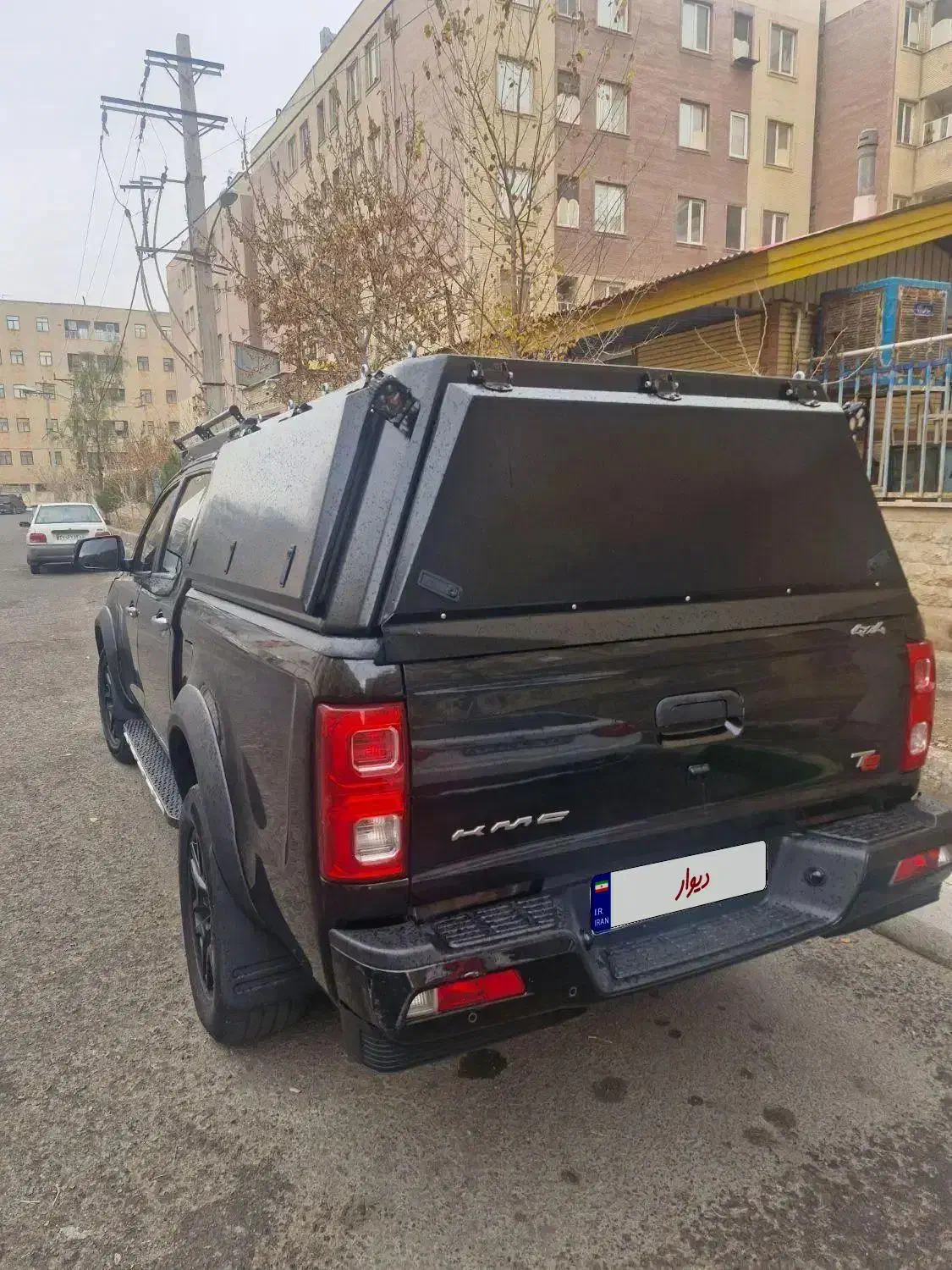 kmc T8|خودرو سواری و وانت|قم, پردیسان|دیوار