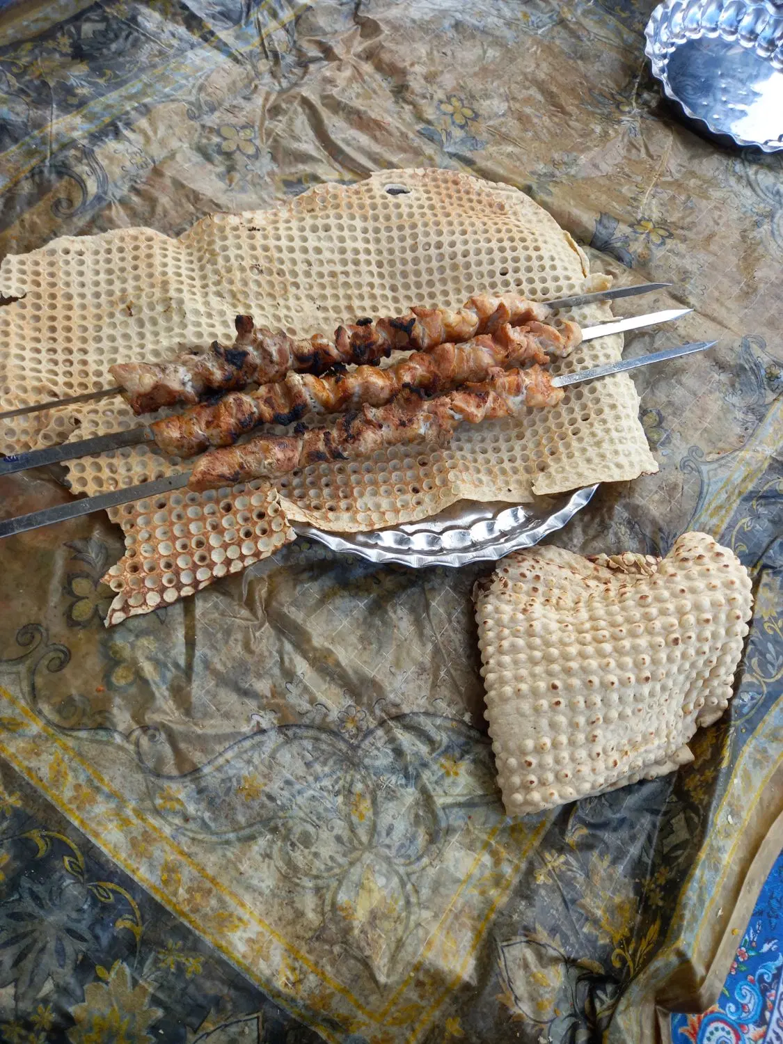 مرغ محلی|خوردنی و آشامیدنی|آغاجاری, |دیوار