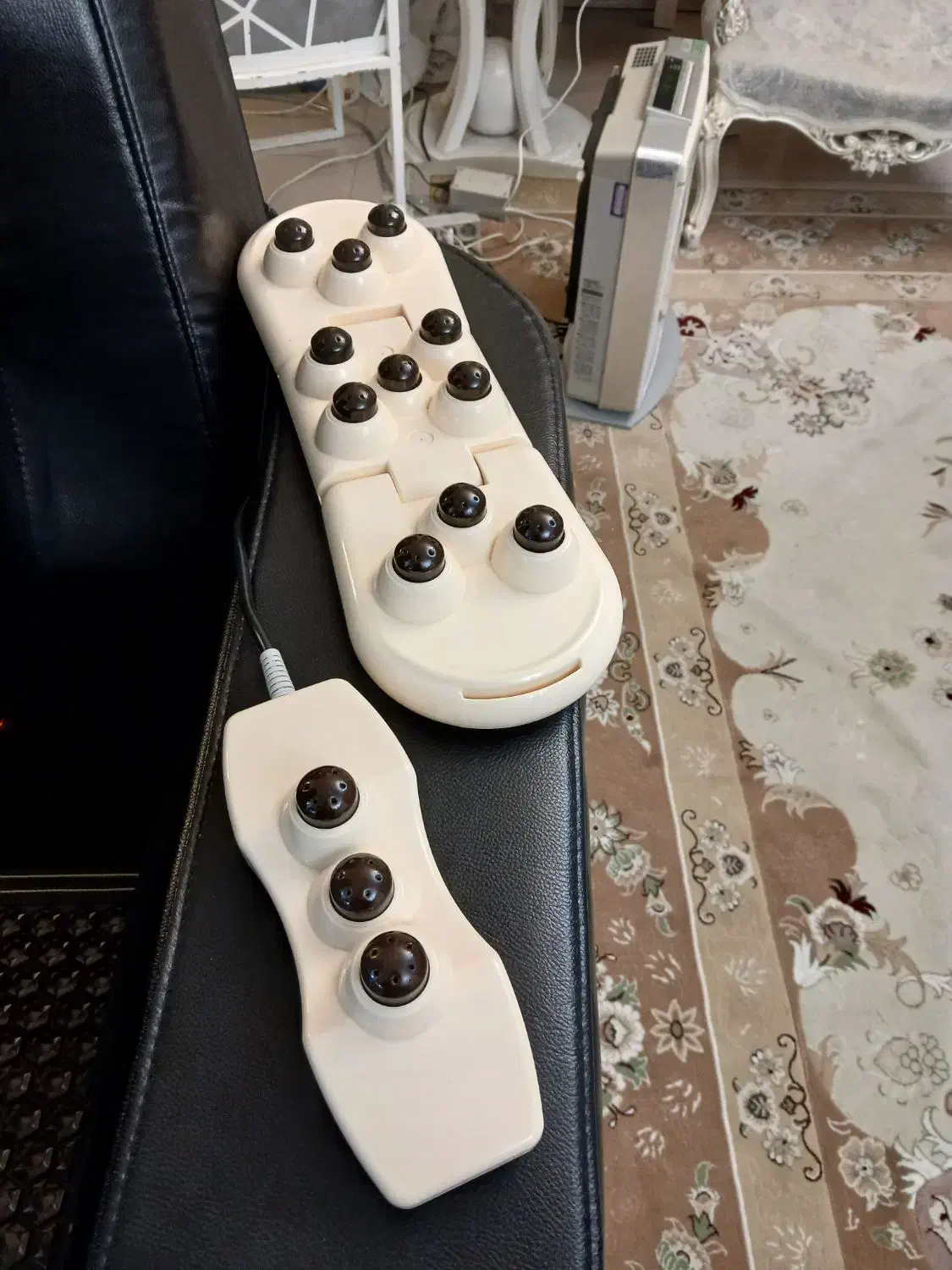 صندلی ماساژ دکتر جید|آرایشی، بهداشتی، درمانی|کرج, فاز ۱ مهرشهر|دیوار