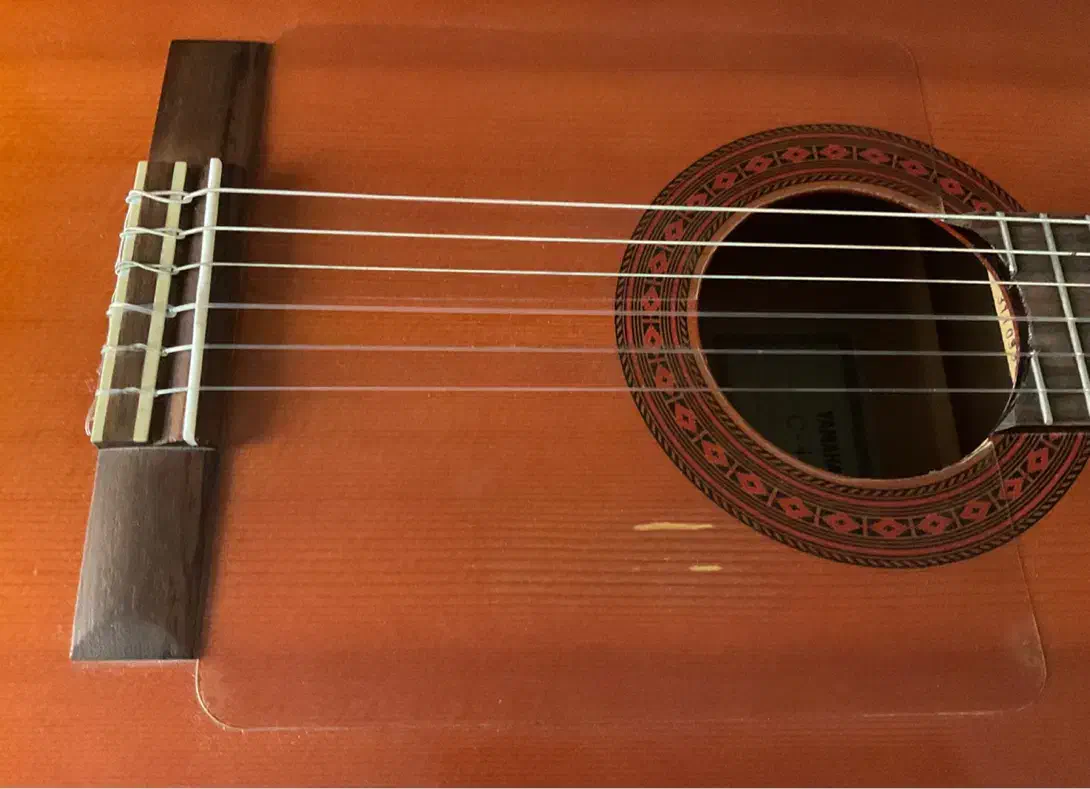 گیتار کلاسیک یاماها Yamaha C 40|گیتار، بیس، امپلیفایر|تهران, دانشگاه شریف|دیوار