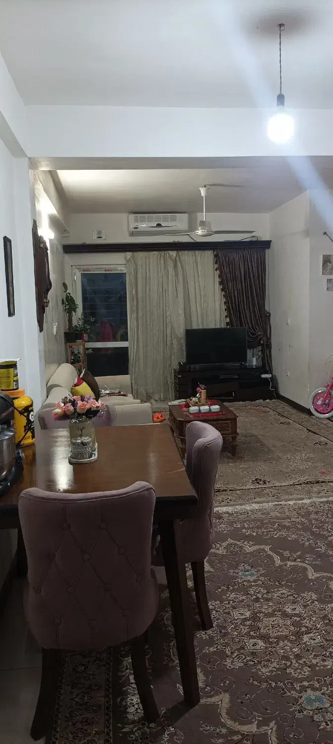 آپارتمان ۷۵ متری ۲ خواب در مسکن مهر رامیان|فروش آپارتمان|رامیان, |دیوار