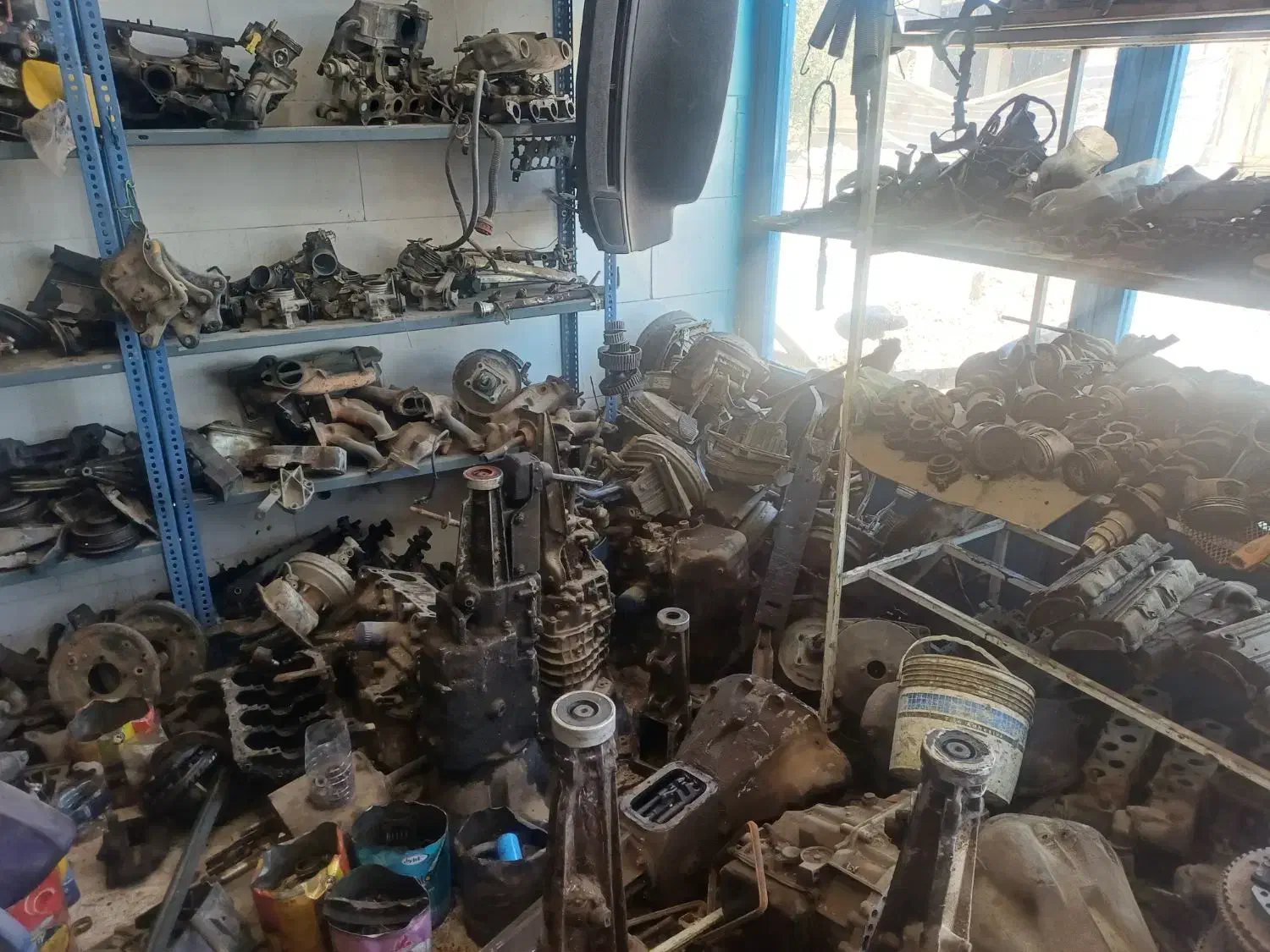 فروش کلیه لوازم استوک فروشی|قطعات یدکی و لوازم جانبی|اردبیل, |دیوار