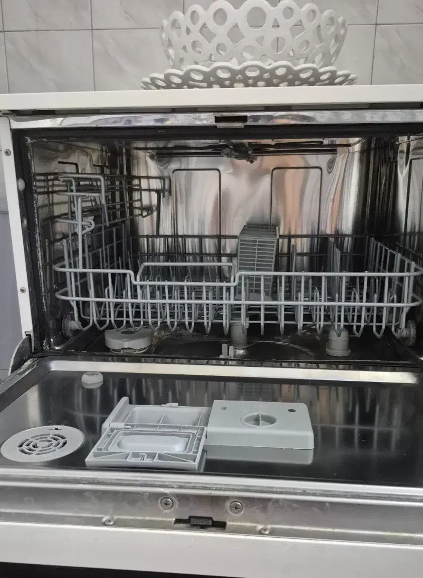 ماشین ظرفشویی ۸ نفره مجیک|ماشین ظرفشویی|اصفهان, سپاهان‌شهر|دیوار