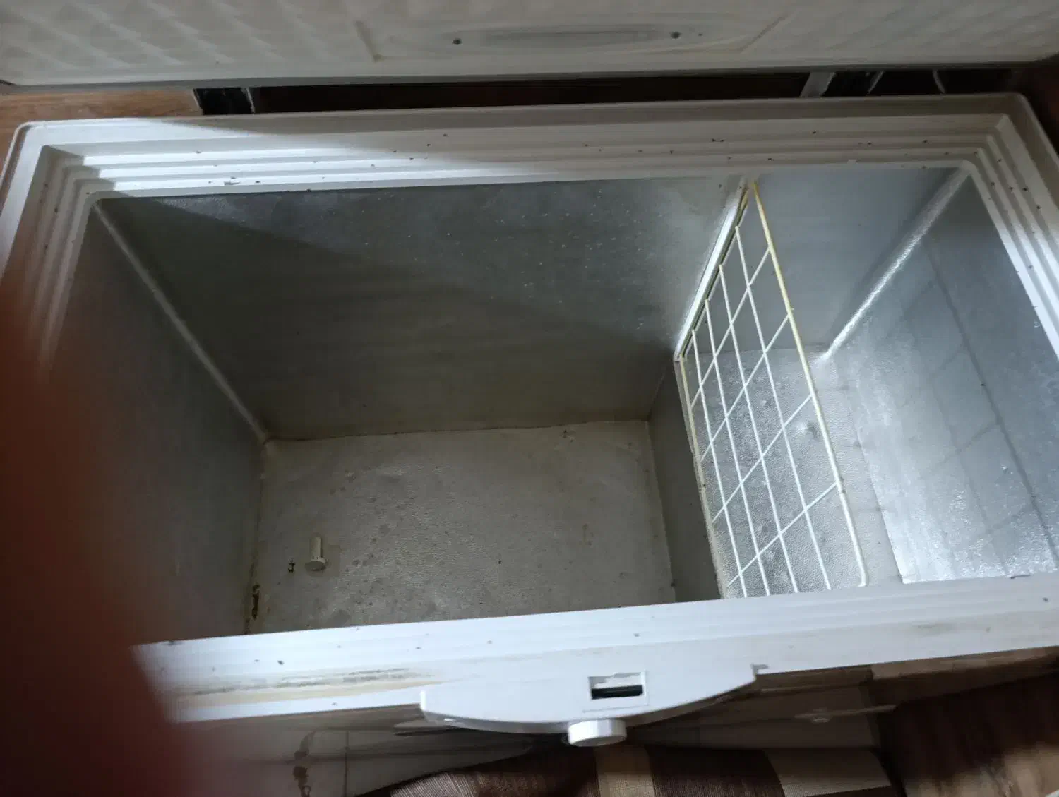 فریزر صندوقی 320لیتر تک درب|یخچال و فریزر|پرند, فاز ۵|دیوار