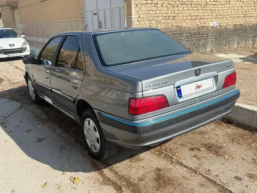 پارس تیوفایو سیمی مدل۱۴۰۰|خودرو سواری و وانت|اصفهان, خواجه عمید|دیوار