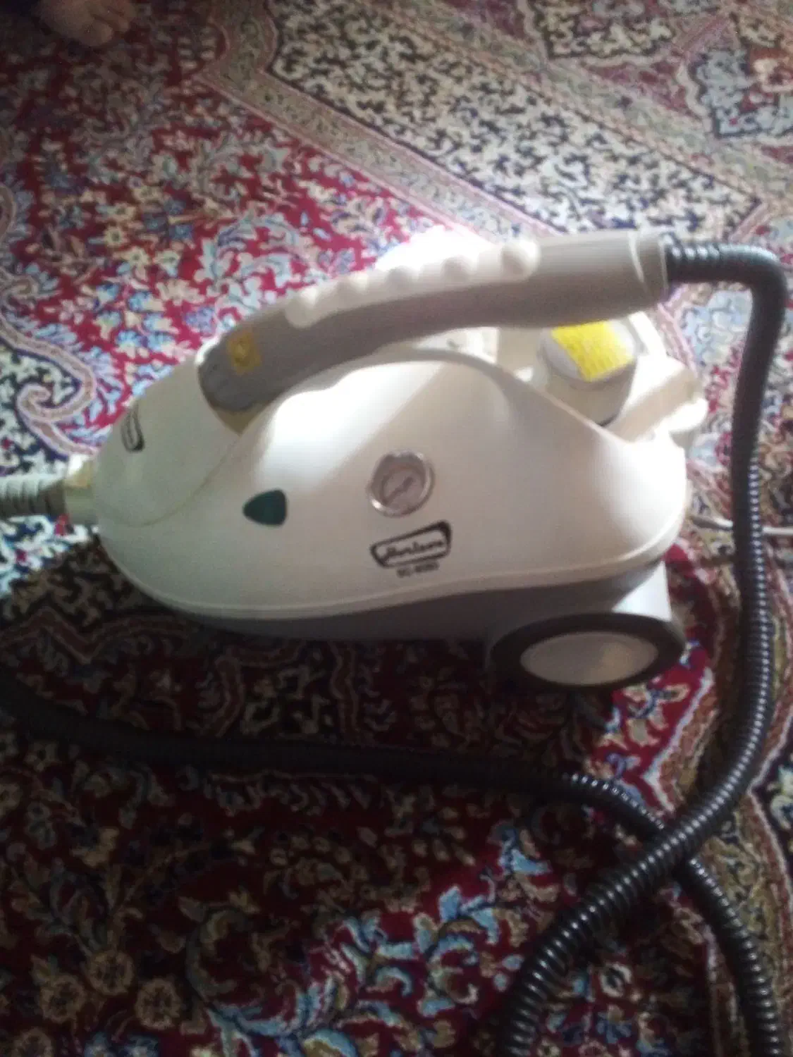 بخار شو|جاروبرقی، جارو شارژی، بخارشو|قم, زاویه|دیوار