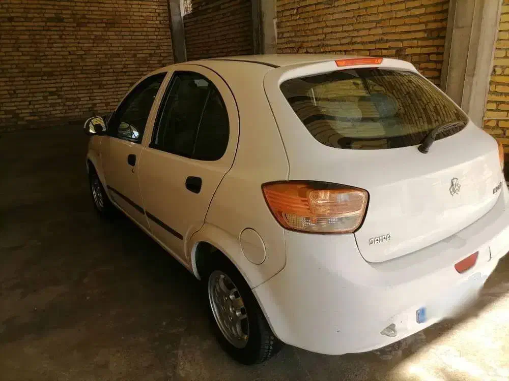 تیبا 2 بی رنگ|خودرو سواری و وانت|اراک, |دیوار