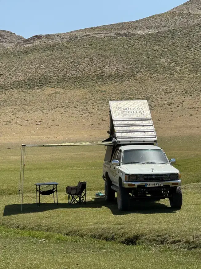 هایلوکس ۹۲ سند شخصی|خودرو سواری و وانت|مشهد, اقبال|دیوار