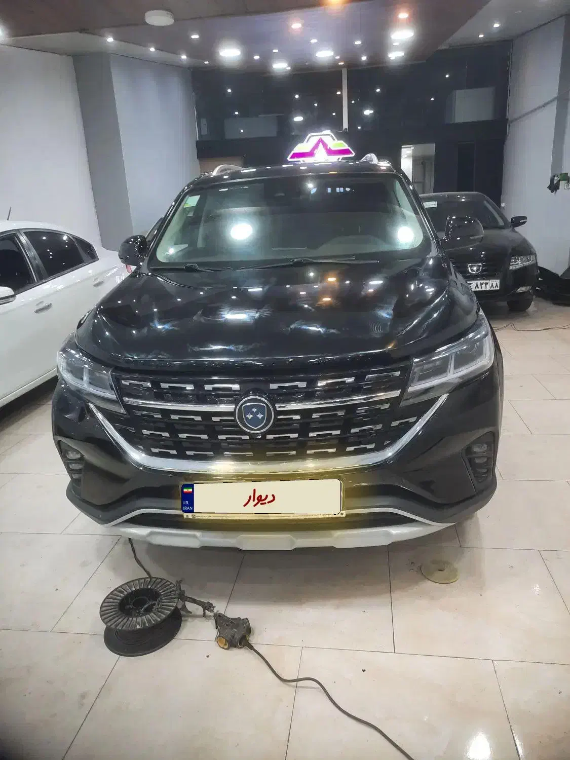 فردا موتور t5 در حد|خودرو سواری و وانت|قائم‌شهر, |دیوار