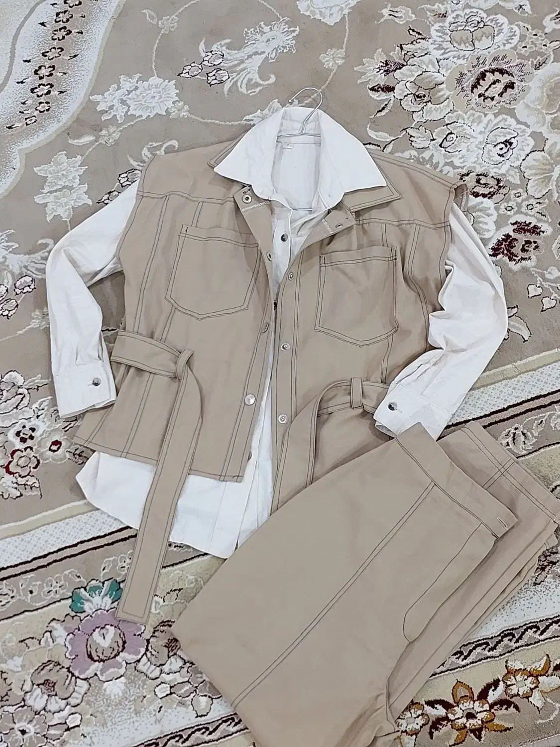 ست لباس|لباس|کازرون, |دیوار