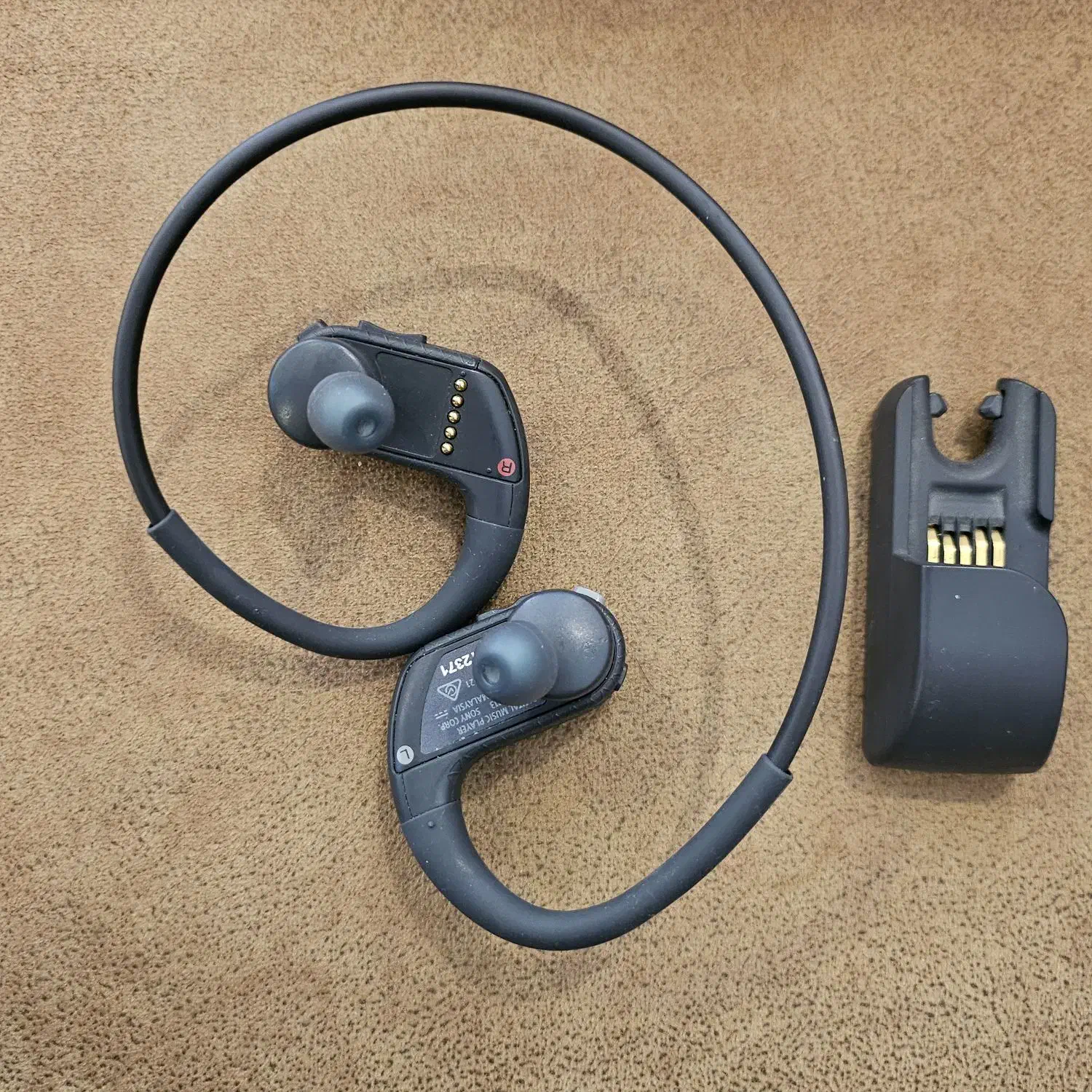 nw ws413 هدفون ضدآب سونی|پخش‌کننده همراه|تهران, هروی|دیوار