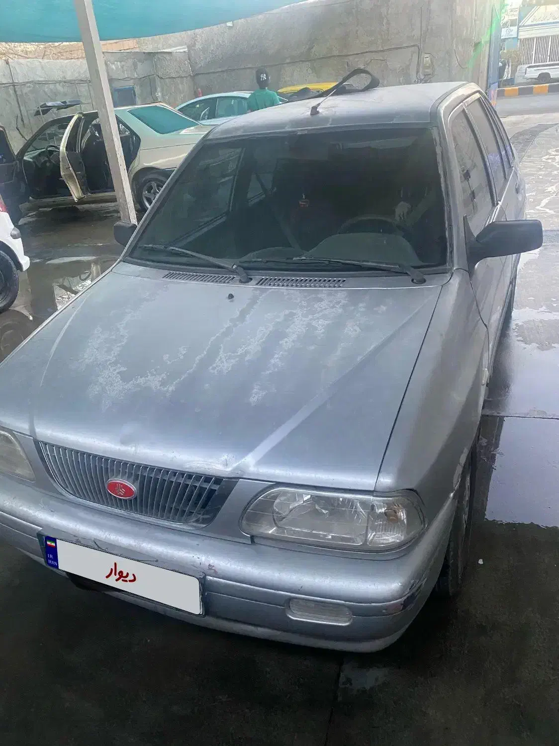 پراید۱۴۱مدل۸۸|خودرو سواری و وانت|زاهدان, |دیوار