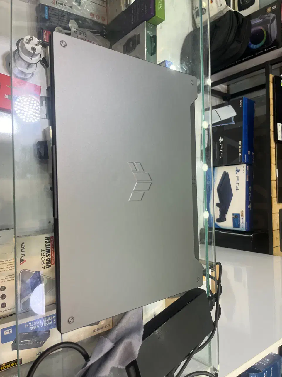 لپ تاب گیمینگ Asus Fx507Z|رایانه همراه|بوشهر, |دیوار