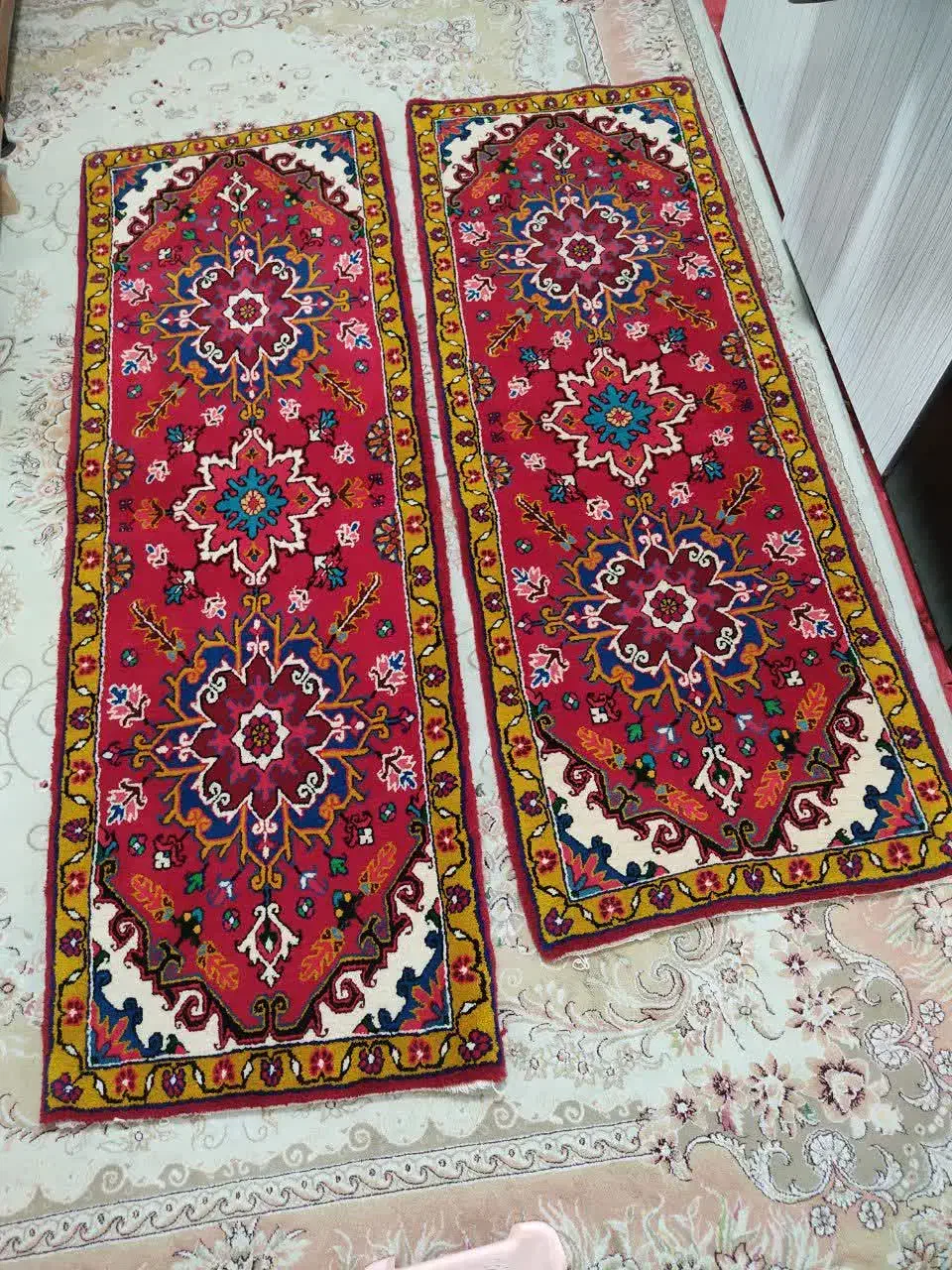 فرش|فرش|هریس, |دیوار