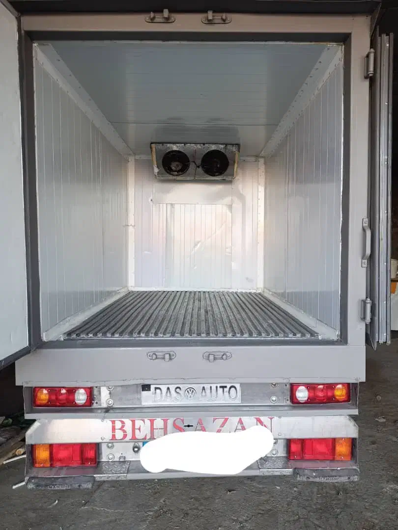 نیسان یخچالدار 1403|خودرو سواری و وانت|اصفهان, صائب|دیوار