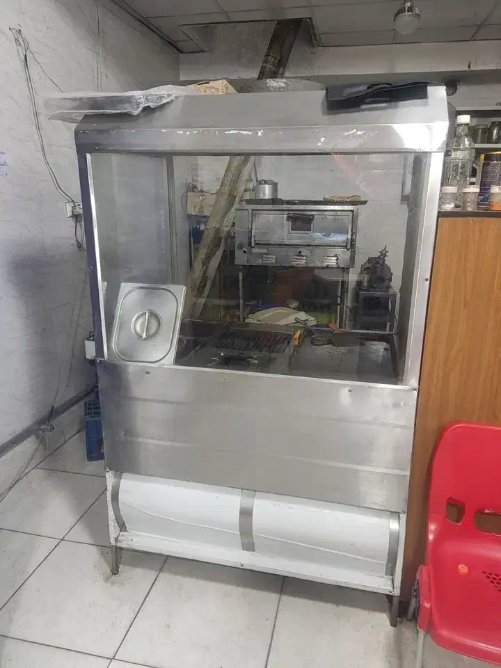 لوازم ساندویچی|کافی‌شاپ و رستوران|فردیس, شهرک شهید حسینی|دیوار