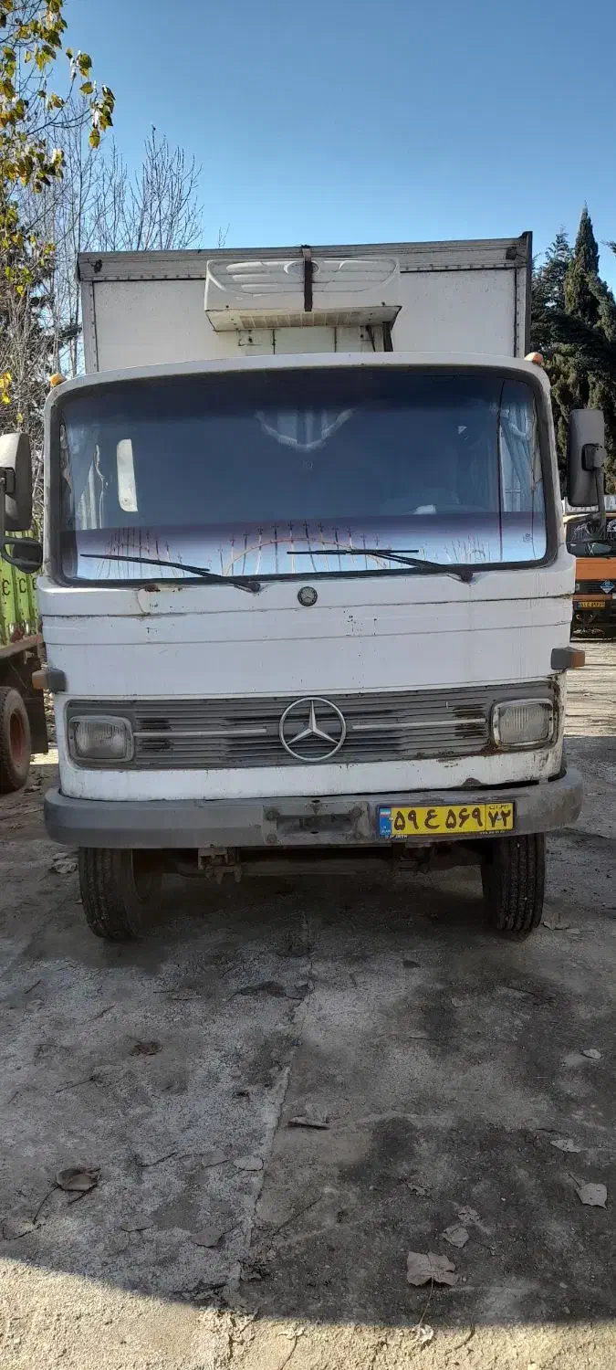 خاور|خودرو سنگین|آمل, |دیوار