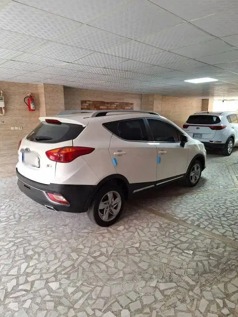 جک s3.مدل ۱۴۰۱. بی رنگ|خودرو سواری و وانت|رشت, انصاری|دیوار