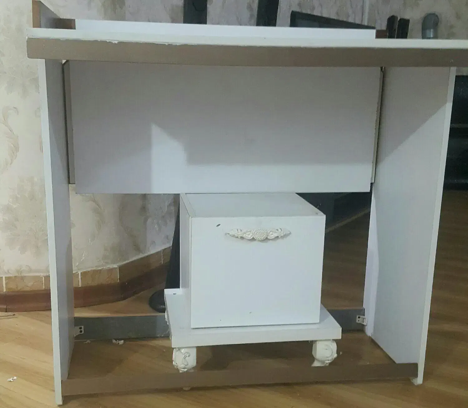 میز کار mdf|میز تحریر و کامپیوتر|اردبیل, |دیوار