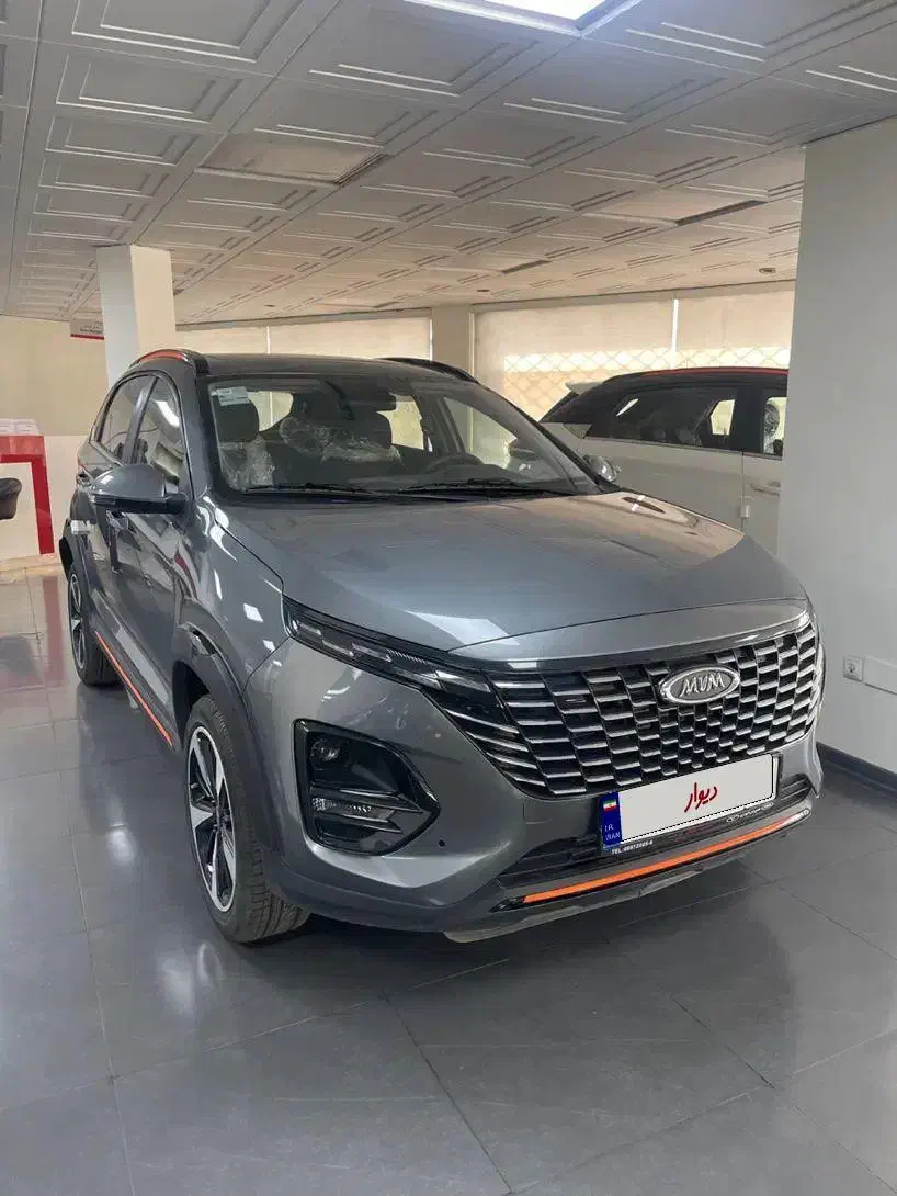 ایکس ۳۳ کراس اتومات|خودرو سواری و وانت|تهران, امام زاده حسن|دیوار