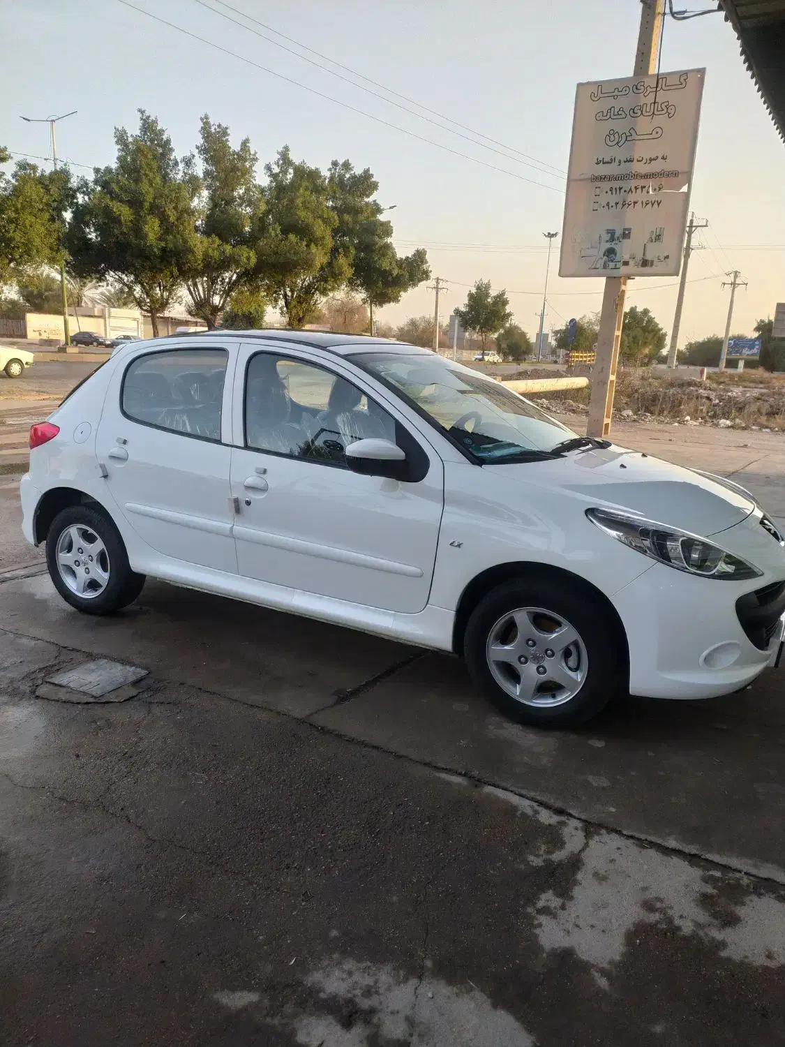 پژو 207 پانا فول|خودرو سواری و وانت|دزفول, |دیوار