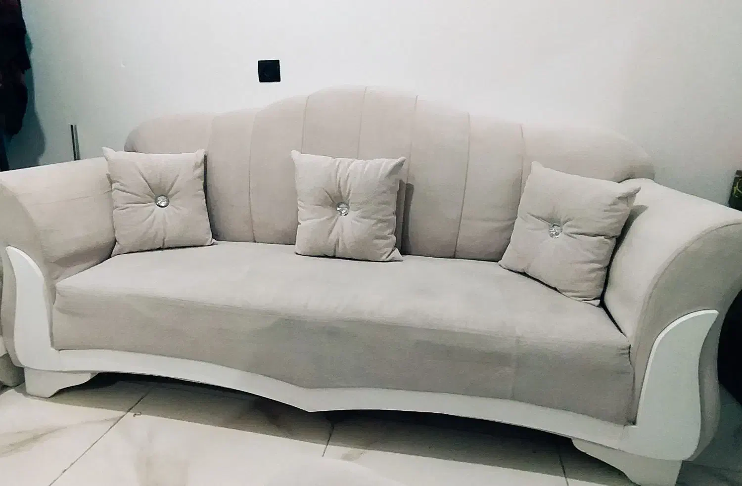 مبل راحتی|مبلمان خانگی و میز عسلی|کرمانشاه, |دیوار