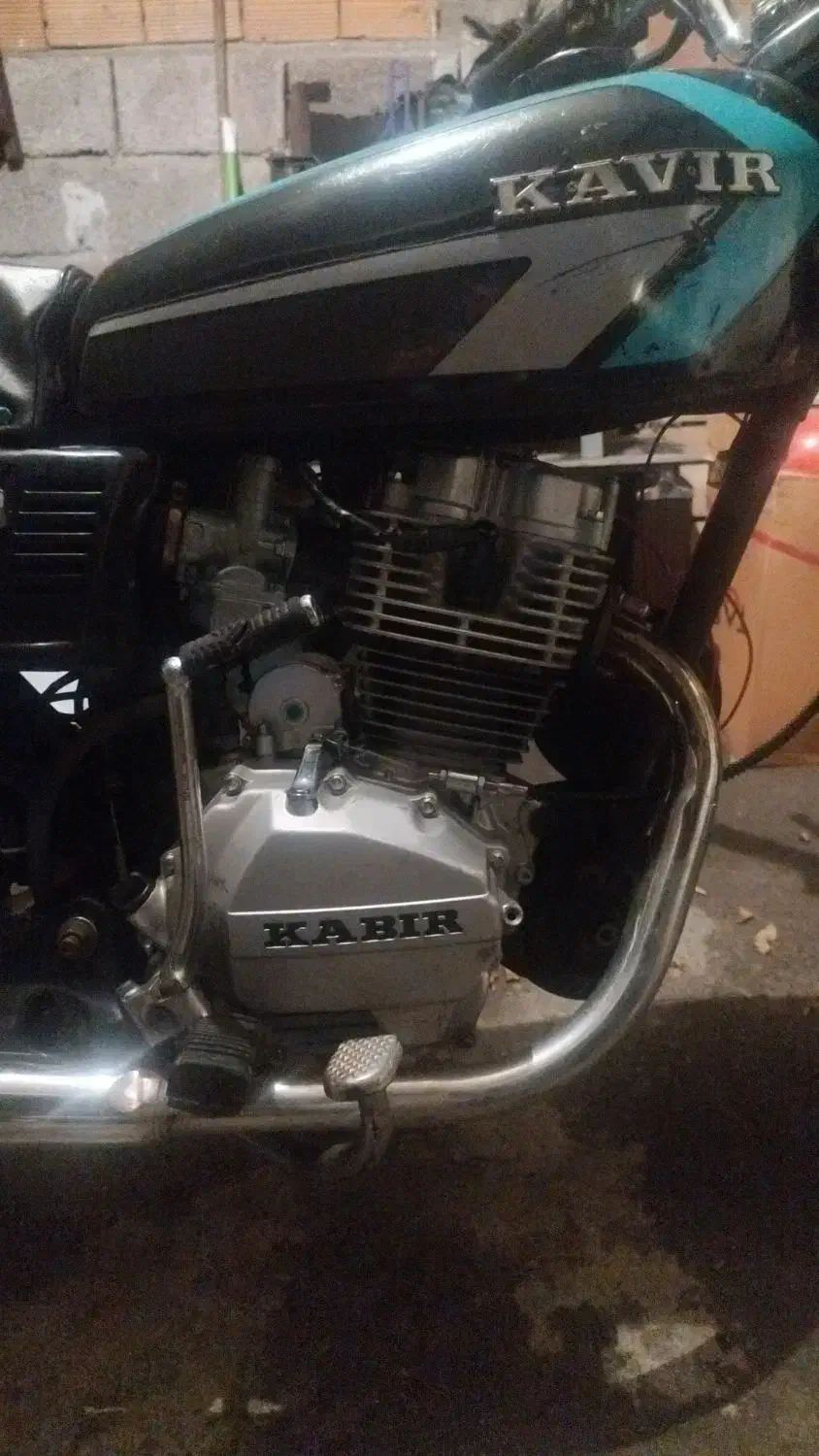 هوندا 200|موتورسیکلت|تنکابن, |دیوار