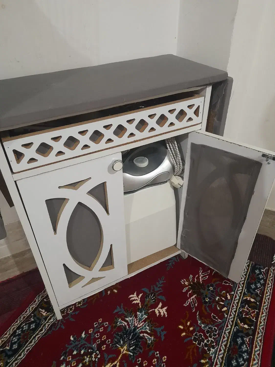 میز اتو|اتو و لوازم اتو|تربتحیدریه, پائین ولایت|دیوار