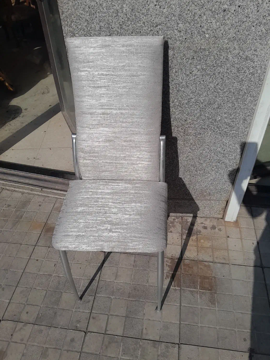 صندلی|صندلی و نیمکت|اسکو, |دیوار