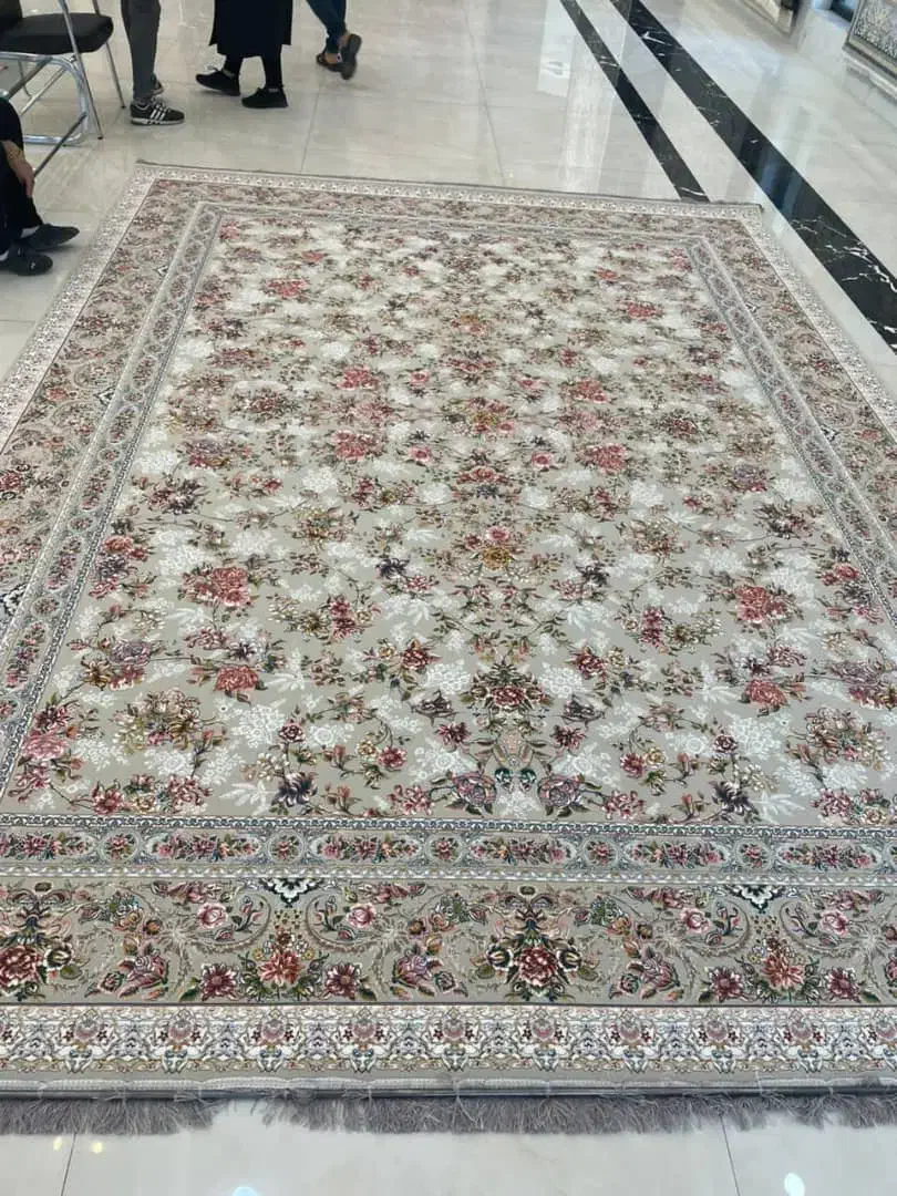 فرش 12 متری|فرش|اسلام‌شهر, باغ فیض|دیوار