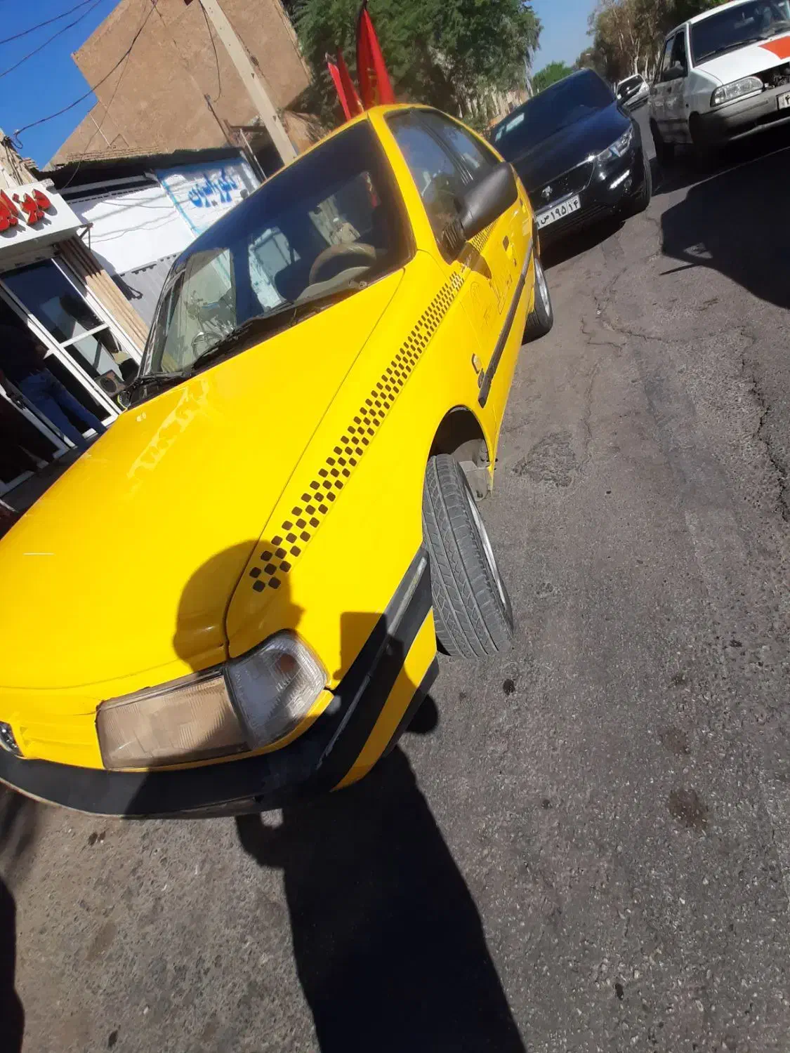 پژو ۴۰۵ GLX مدل 1390 دوگانهCNG|خودرو سواری و وانت|اهواز, کوی مهدیس|دیوار