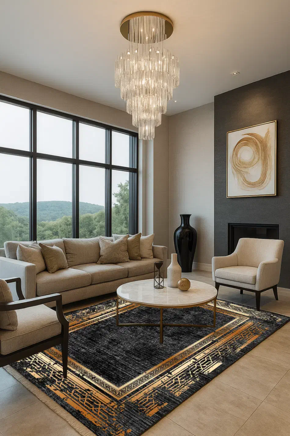 بیا فرشینه بخر با یک پنجم قیمت فرشهای بازار|فرش|گرگان, |دیوار