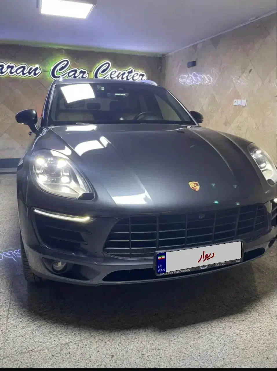 پورشه ماکان|خودرو سواری و وانت|تهران, مهران (سیدخندان)|دیوار