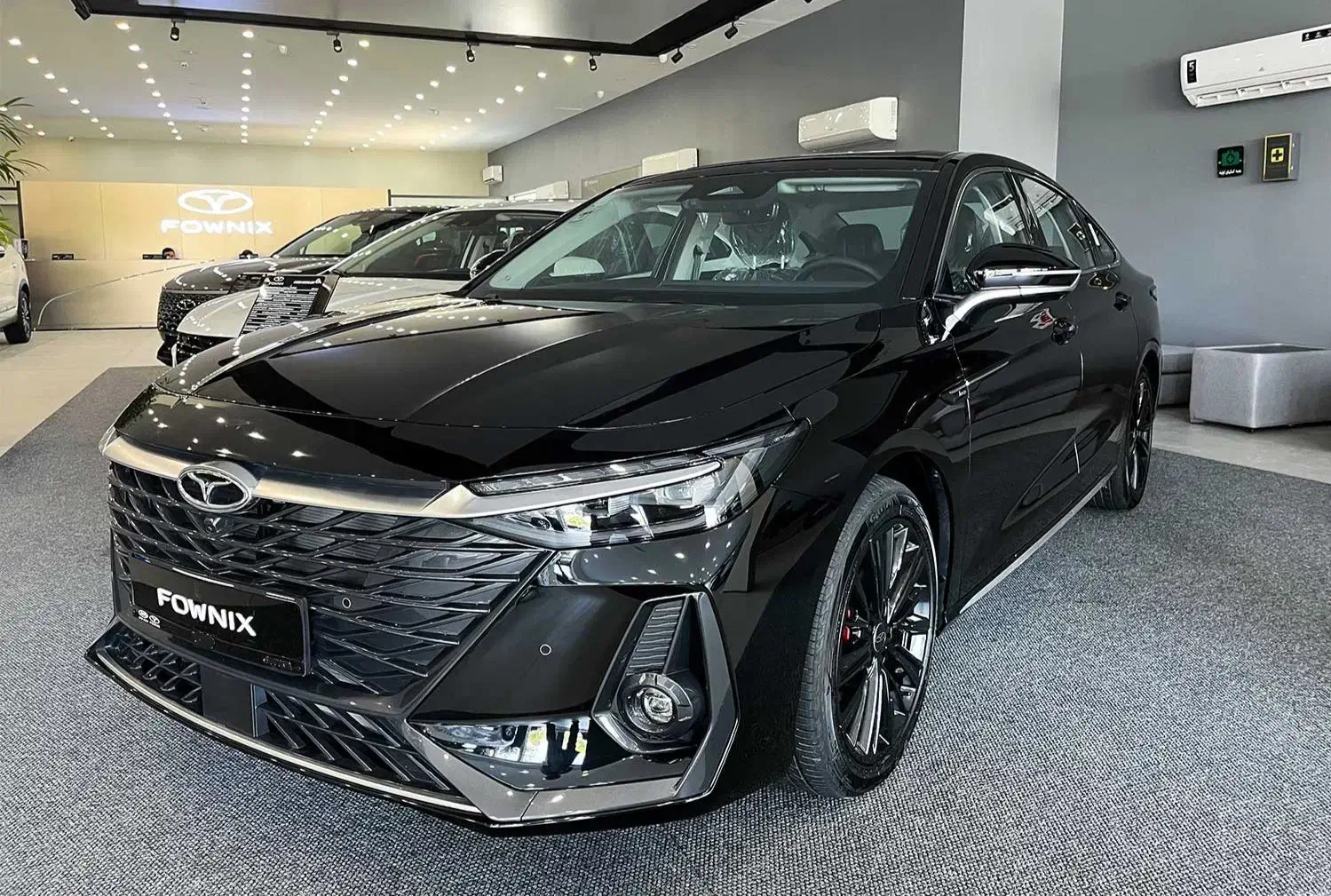 فونیکس آریزو 8/قیمت قطعی/90روزه/گروه خودرویی ستوده|خودرو سواری و وانت|تهران, علی‌آباد|دیوار