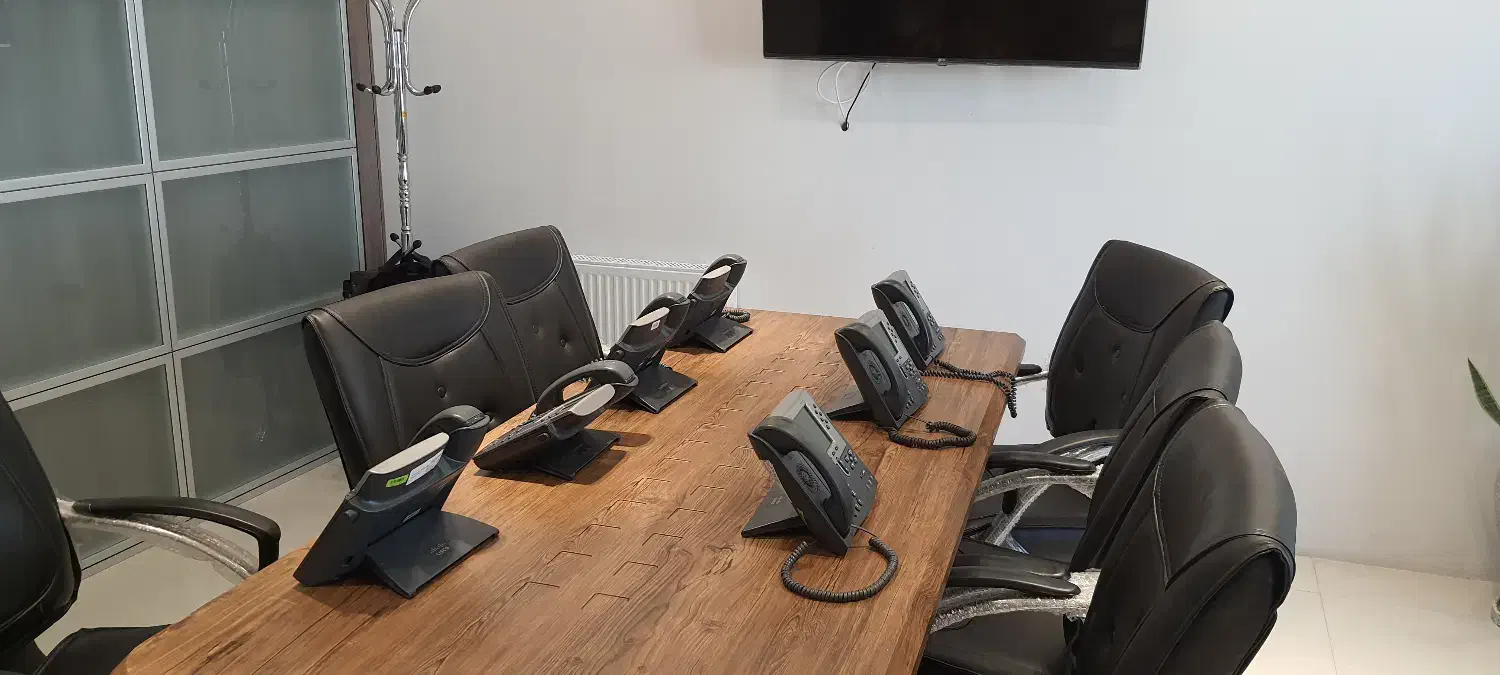 ویپ (VoIP)|تلفن رومیزی|شیراز, ملاصدرا|دیوار
