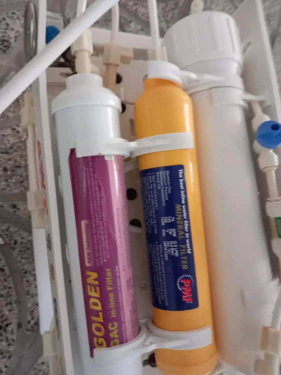 فروش اب تصفیه در حدنوقیمت۴۰۰۰۰۰۰۰تومان|آب‌سردکن و تصفیه آب|کردکوی, |دیوار