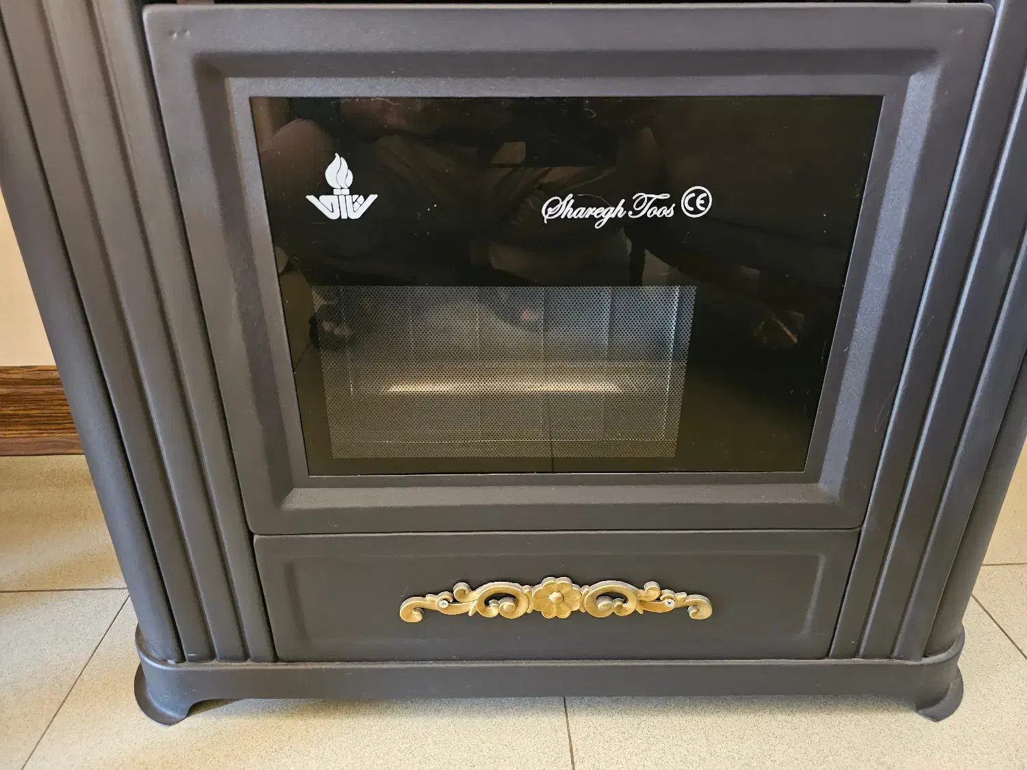 بخاری گازی شارق طوس دوازده هزار|بخاری، هیتر، شومینه|اصفهان, باغ زرشک|دیوار