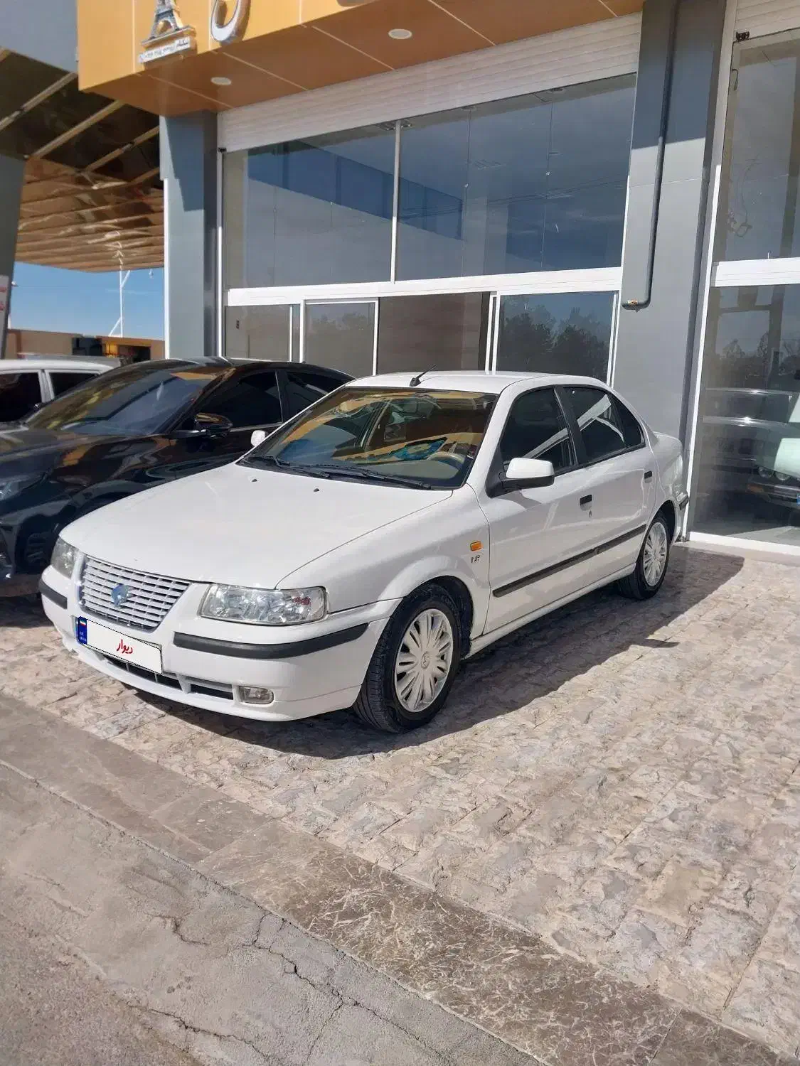 سمندLX مدل99|خودرو سواری و وانت|خرم بید, |دیوار