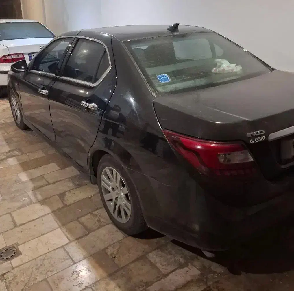 فروش دنا پلاس ۹۶ مشکی فول|خودرو سواری و وانت|مشهد, سرافرازان|دیوار