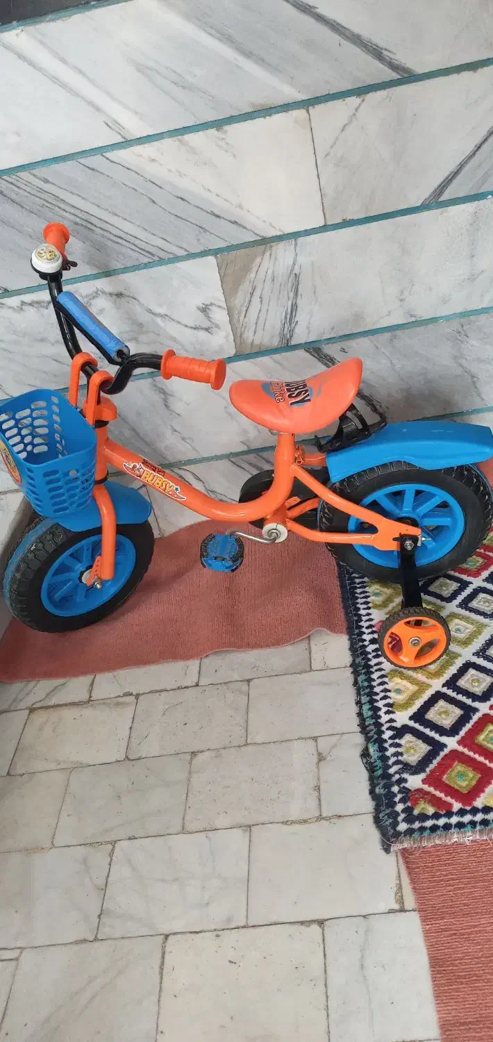 دوچرخه ۱۲|دوچرخه، اسکیت، اسکوتر|نسیم‌شهر, |دیوار