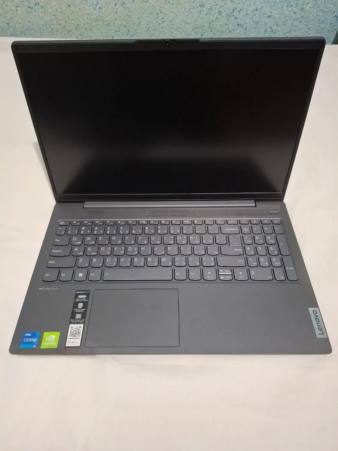 لپتاپ لنوو IdeaPad 5|رایانه همراه|تهران, سلیمانی|دیوار