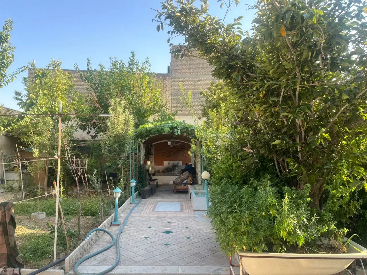 خانه باغ ویلایی|فروش خانه و ویلا|اصفهان, کوهانستان|دیوار